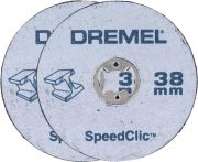 Dremel EZ SpeedClic Starter-Set SC406 (2615S406JC)