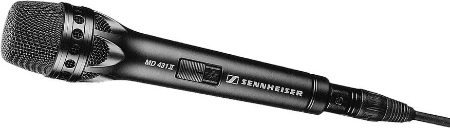 Sennheiser MD 431 II