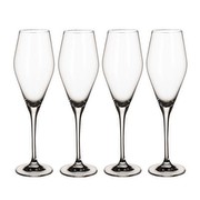 Villeroy & Boch La Divina Champagnerkelch 4-tlg. Villeroy & Boch La Divina Champagnerkelch 4-tlg.