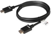 Club 3D Ultra High Speed HDMI 4K120Hz 1,5 m (CAC-1370) Club 3D Ultra High Speed HDMI 4K120Hz 1,5 m (CAC-1370)