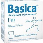 Basica Pur Basenpulver Sticks 20 Stk. Basica Pur Basenpulver Sticks 20 Stk.
