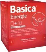 Basica Energie Trinkgranulat + Kapseln 30 Stk. Basica Energie Trinkgranulat + Kapseln 30 Stk.
