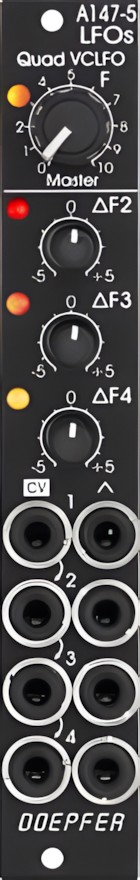 Doepfer A-147-5V
