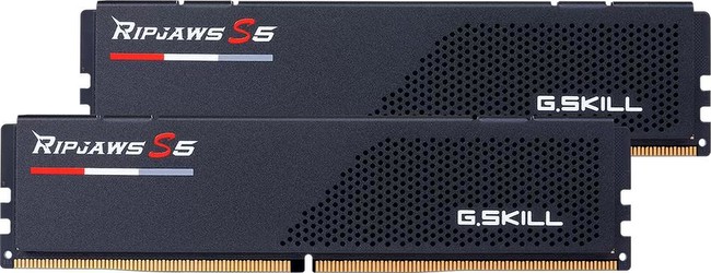 G.Skill Ripjaws S5 DDR5-6600 32GB Kit (F5-6600J3440G16GX2-RS5K)