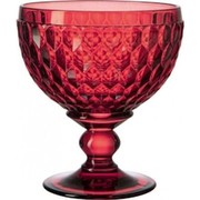 Villeroy & Boch Boston Coloured Sekt- und Dessertschale Red Villeroy & Boch Boston Coloured Sekt- und Dessertschale Red