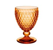 Villeroy & Boch Boston Coloured Wasserglas Apricot 350 ml Villeroy & Boch Boston Coloured Wasserglas Apricot 350 ml