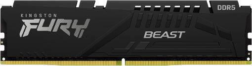 Kingston Fury Beast DDR5-5200 128GB Kit (KF552C40BBK4-128)