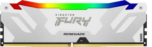 Kingston Fury Renegade RGB DDR5-7600 16GB (KF576C38RWA-16)