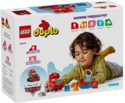 LEGO DUPLO Disney Mack beim Rennen (10417)