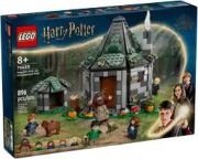 LEGO Harry Potter Hagrids Hütte: Ein unerwarteter Besuch (76428)