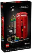 LEGO Ideas Rote Londoner Telefonzelle (21347)