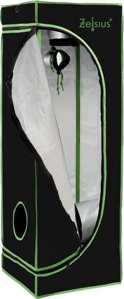 Zelsius Grow Tent 40 x 40 x 120 cm Zelsius Grow Tent 40 x 40 x 120 cm