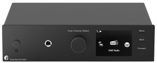 Pro-Ject Tuner Box S3 DAB+