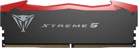 Patriot Memory Viper Xtreme 5 DDR5-7600 48GB Kit (PVX548G76C36K)