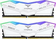 Team Group T-Force Delta RGB DDR5-6600 32GB Kit (FF4D532G6600HC34DC01)