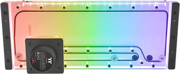Thermaltake Pacific Core P6 DP-D5 Plus