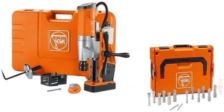 Fein KBU 35 QW Structural Steel-Set (72705463000)