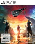 Square Enix Final Fantasy VII Rebirth PS5