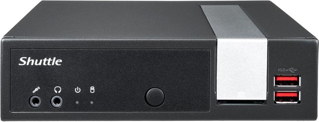 Shuttle XPC slim DL20NV2