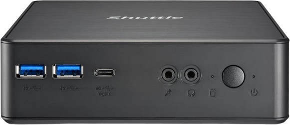 Shuttle XPC nano NC40U5