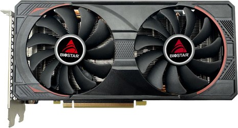 Biostar GeForce RTX 3060 Ti 8GB (N3606TM82)