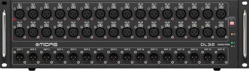 Midas DL32