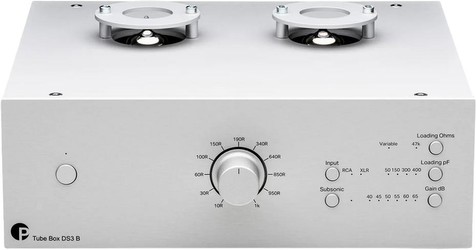 Pro-Ject Tube Box DS3 B