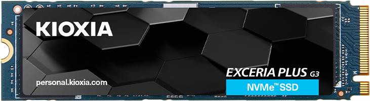 KIOXIA EXCERIA PLUS G3 2TB (LSD10Z002TG8)