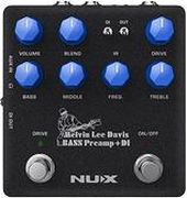 NUX MDL Bass Preamp + DI