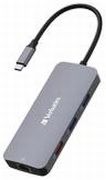 Verbatim USB-C Pro Multiport Hub CMH-09 (32152)