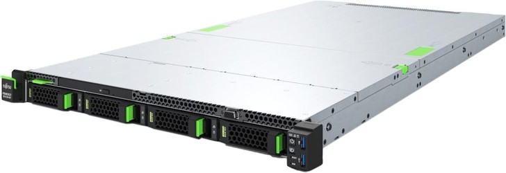 Fujitsu Primergy RX2530 M7 (VFY:R2537SC330IN)
