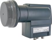 Schwaiger Unicable Quad LNB 4 + 2 TN (SPS6942)