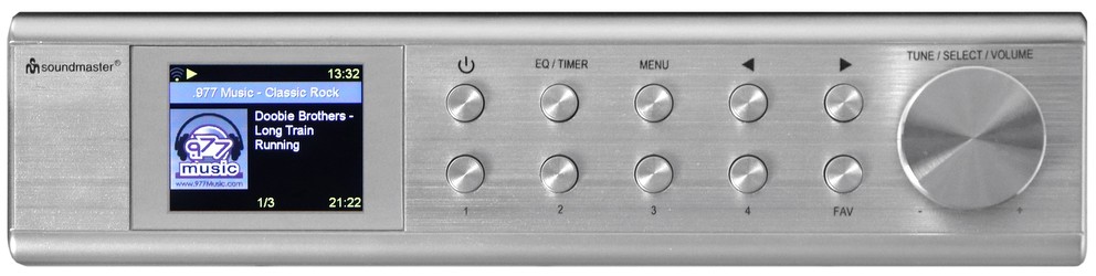 Soundmaster IR1500