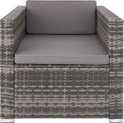 tectake Rattansessel Lignano