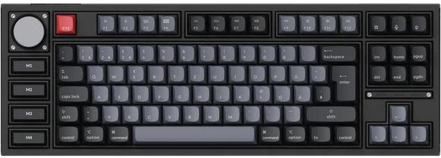 Keychron Q3 Pro (Q3P-M4-DE)