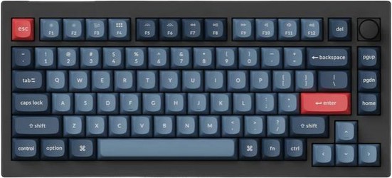 Keychron V1 Max (V1M-D4-DE)