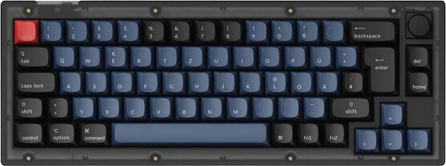 Keychron V2 (V2-C1-DE)