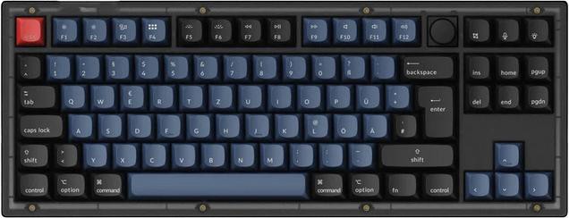 Keychron V3 Knob (V3-C3-DE)