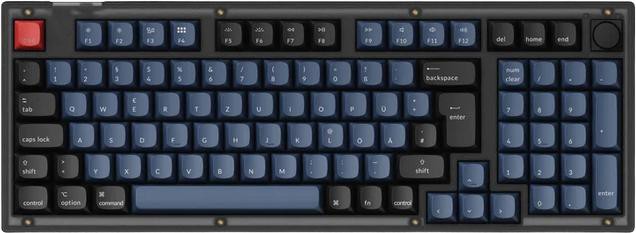 Keychron V5 (V5-C1-DE)
