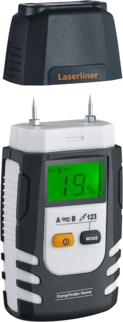 Laserliner DampFinder Home (082.013A)