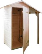 WEKA Garten-/Terrassenschrank 351/357 A