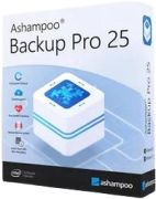 Ashampoo Backup Pro 25