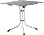 Sieger Boulevard Klapptisch Polytec 80 x 80 cm