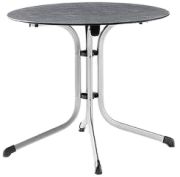 Sieger Boulevard Klapptisch Polytec 85 cm