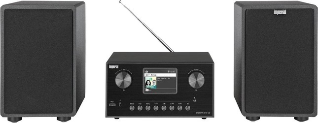 Telestar IMPERIAL DABMAN i310 CD