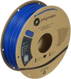 Polymaker PolyLite PLA blau 1,75 mm 1 kg (PA02005)