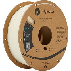 Polymaker PolyLite PLA natur 1,75 mm 1 kg (PA02011) Polymaker PolyLite PLA natur 1,75 mm 1 kg (PA02011)