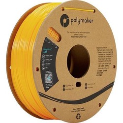 Polymaker PolyLite ABS gelb 1,75 mm 1 kg (PE01006) Polymaker PolyLite ABS gelb 1,75 mm 1 kg (PE01006)