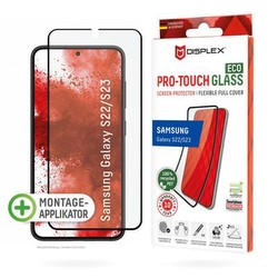 Displex Pro-Touch Glass Eco Samsung Galaxy S22 / S23 (01781) Displex Pro-Touch Glass Eco Samsung Galaxy S22 / S23 (01781)