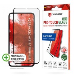 Displex Pro-Touch Glass Eco Samsung Galaxy S22+ / S23+ (01782) Displex Pro-Touch Glass Eco Samsung Galaxy S22+ / S23+ (01782)